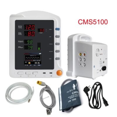 CONTEC CMS5100 Vital Signs Monitor