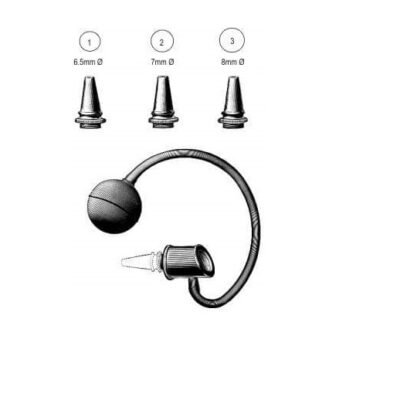 Siegel Ear speculum