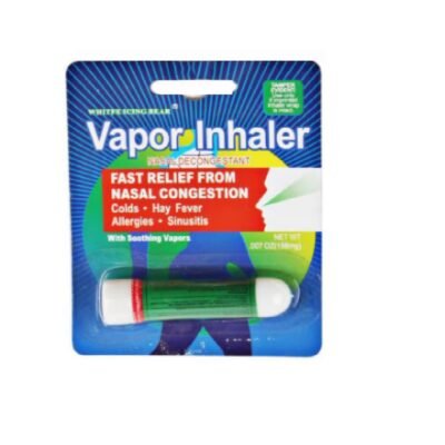 Vapor inhaler