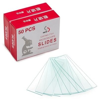 Lab Microscope Slides