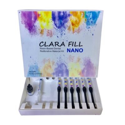 Clara Fill Nano | Restorative Material Kit