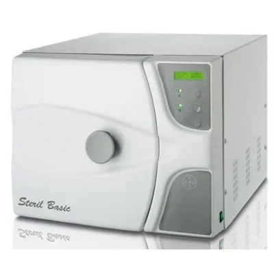 N-Type autoclave Sterile BASIC (18 liter)