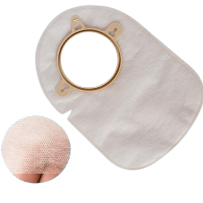 Colostomy bag