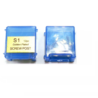 Dental post 12 pcs