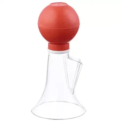 Manual breast pump