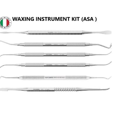 WAX INSTRUMENTS BMS