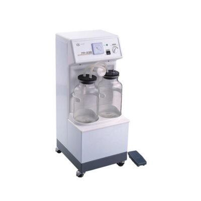 Double Bottle Suction Machine 7A-23B