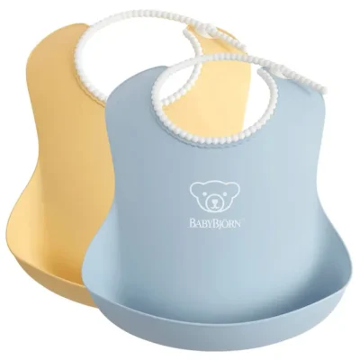 Plastic bib for kids