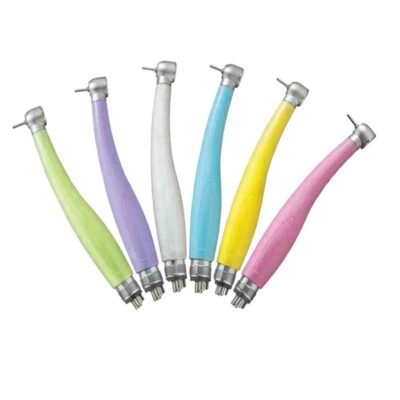 king High  Speed Handpiece (Without LED ) (color)