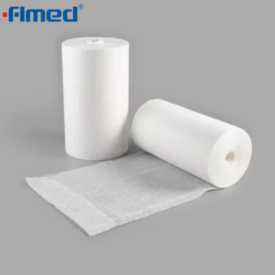 Absorbent Gauze Roll