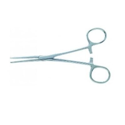 Haemostatic forceps