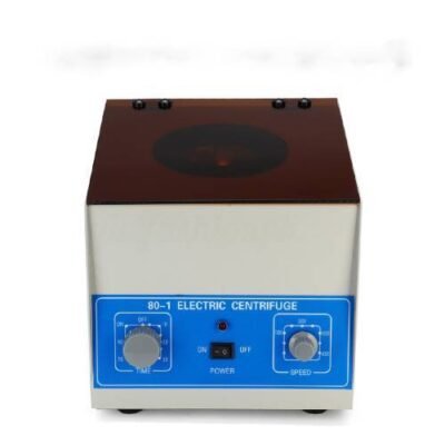 Centrifuge Laboratory Centrifuge 6 tube with timer