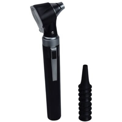 Plastic fiber Otoscope