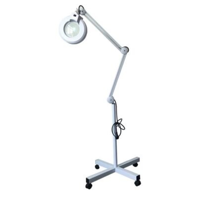 examination side lamp Magnifier  5X LED