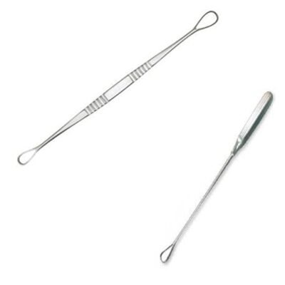 CURETTE forceps