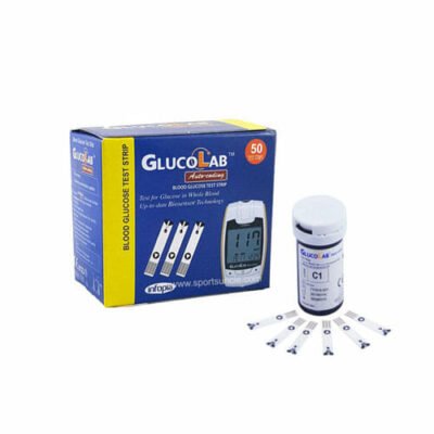 Glucolab strip