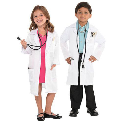 Labcoat kids