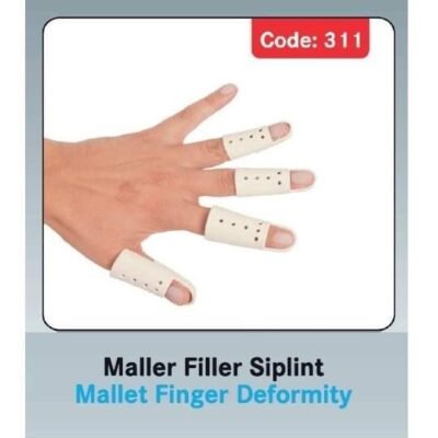 Finger deformity corrector (1 PCS)