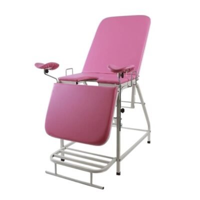 Gynecological Examination Bed (pink)