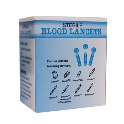 Blood lancet 200 pcs