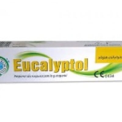 Eucalyptol – Preparation for dissolving gutta-percha