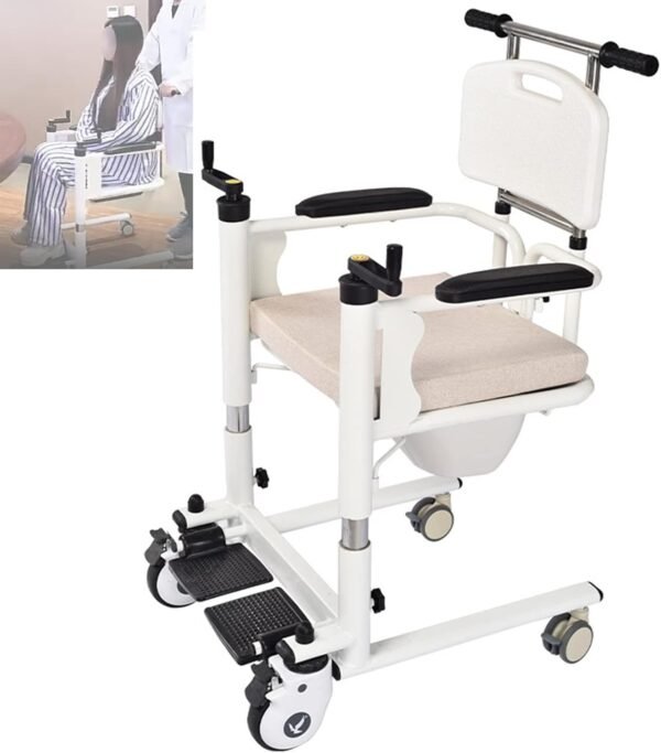 Patient Transfer Chair - Image 2