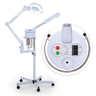 Facial Steamer & Magnifying Lamp