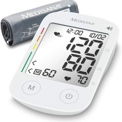 Medisana  Voice Upper Arm Blood Pressure Monitor