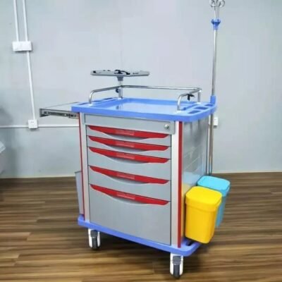 Medical Emergency Trolley