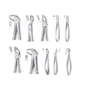 KIT Extraction forceps