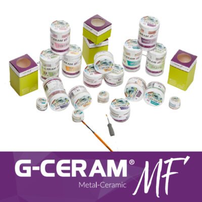 G-Ceram Dentine MF OPAQUE