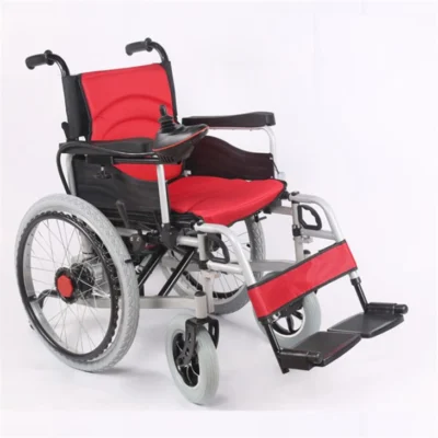 Electric wheelchair, fully automatic