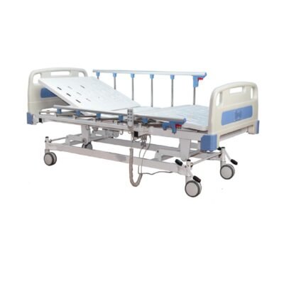 Electric medical bed