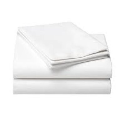 Bed sheet without elastic